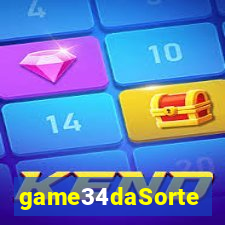 game34daSorte