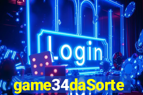 game34daSorte