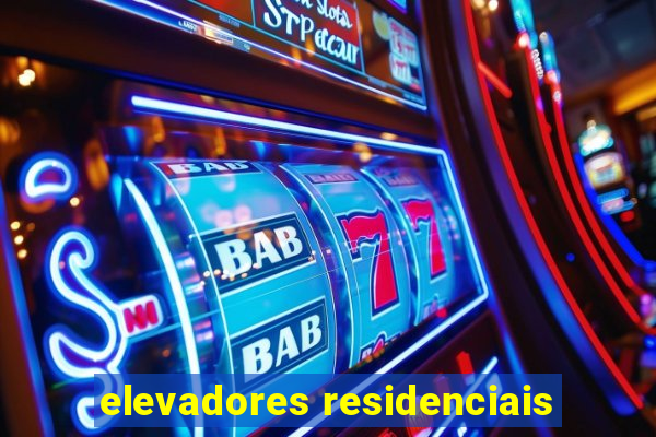 elevadores residenciais