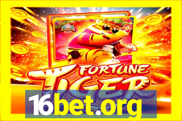 16bet.org