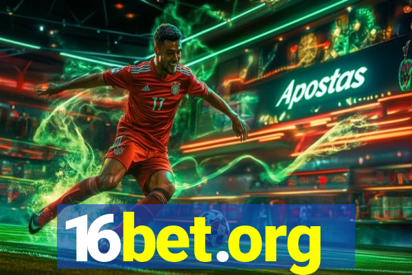 16bet.org