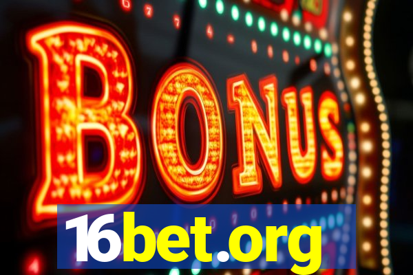 16bet.org