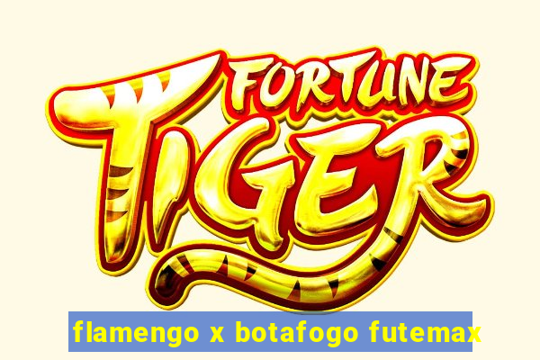 flamengo x botafogo futemax
