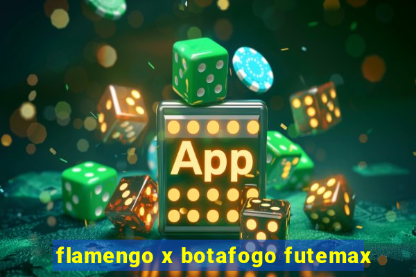 flamengo x botafogo futemax