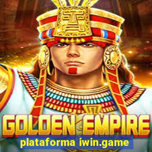 plataforma iwin.game
