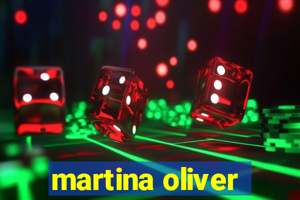 martina oliver