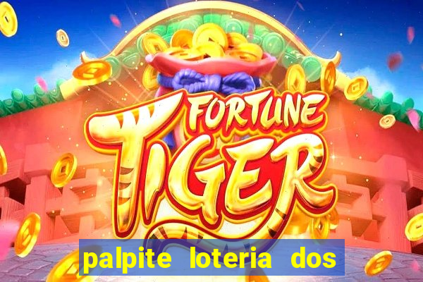 palpite loteria dos sonhos ceará