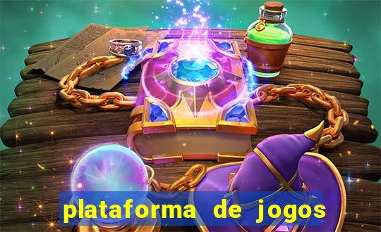 plataforma de jogos que paga no cadastro