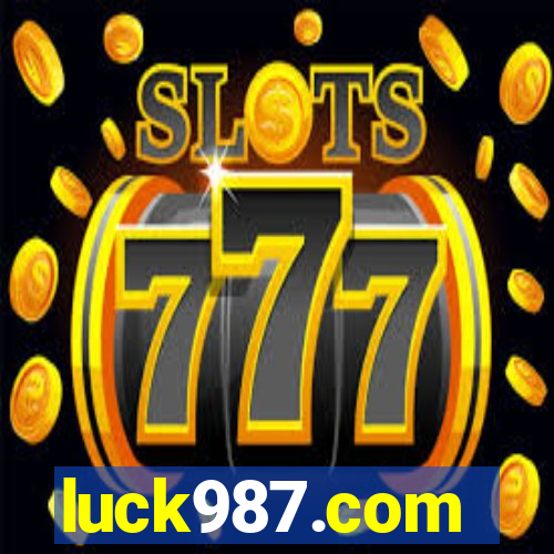 luck987.com