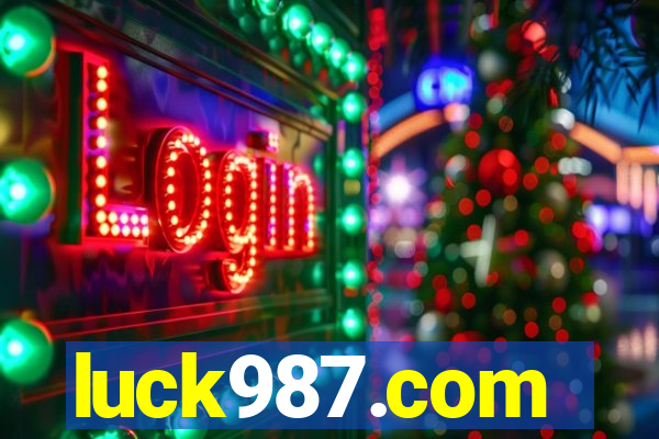 luck987.com