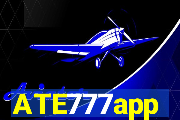 ATE777app