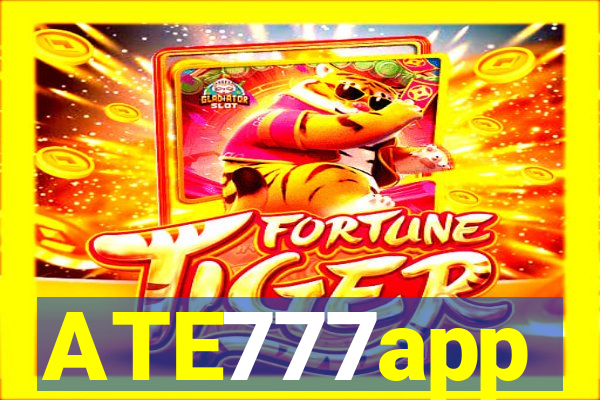 ATE777app