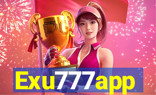 Exu777app