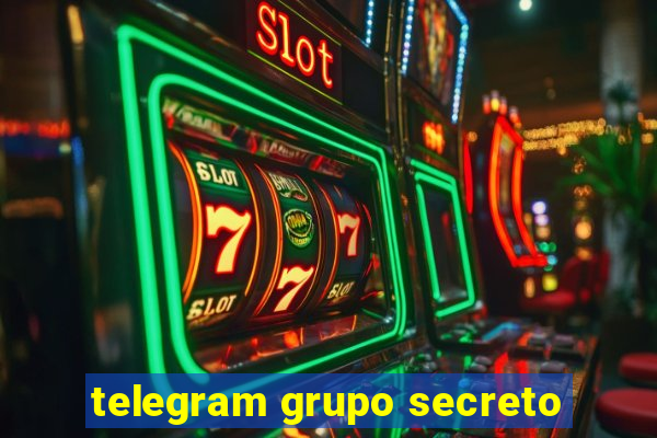 telegram grupo secreto