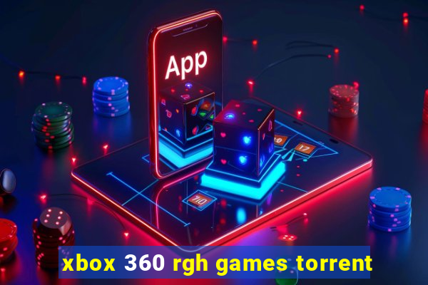xbox 360 rgh games torrent