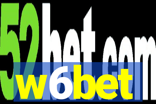 w6bet
