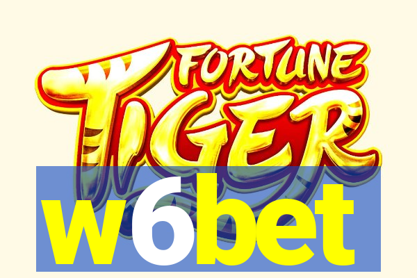 w6bet