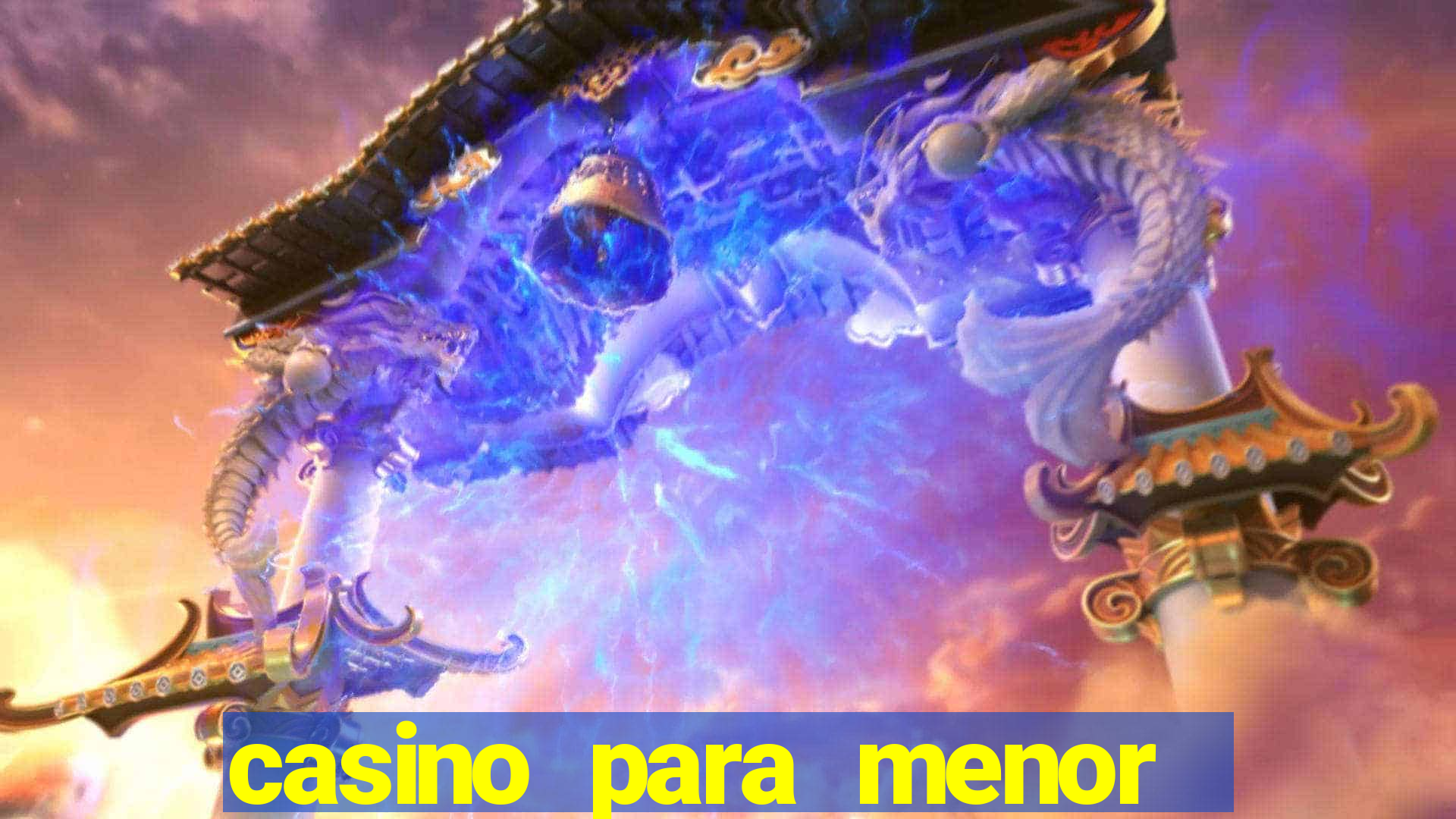 casino para menor de 18