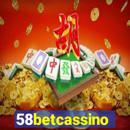 58betcassino