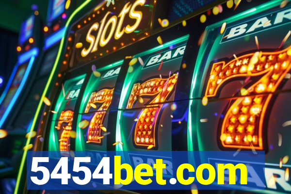 5454bet.com