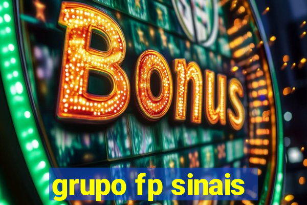 grupo fp sinais