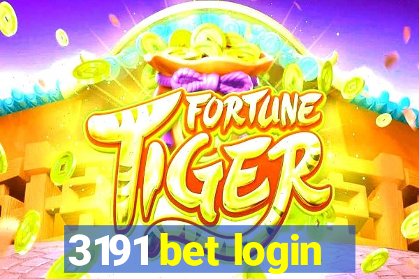 3191 bet login