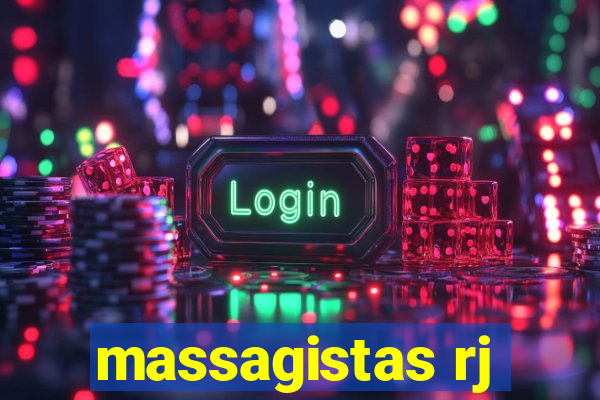 massagistas rj