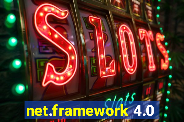 net.framework 4.0