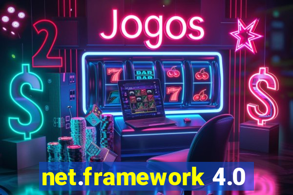 net.framework 4.0