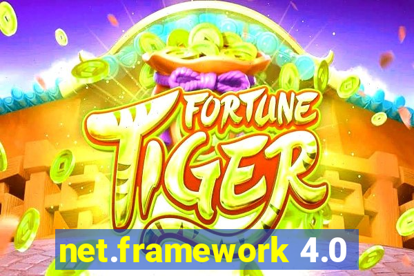 net.framework 4.0