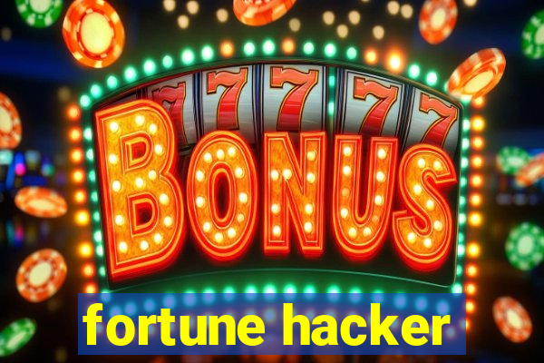 fortune hacker