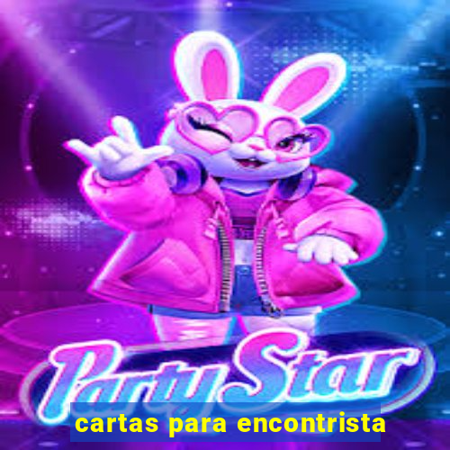 cartas para encontrista