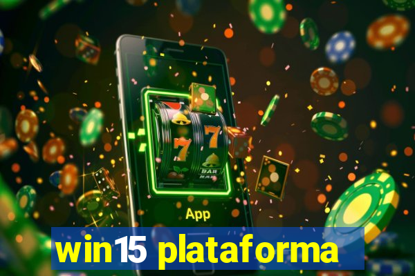 win15 plataforma