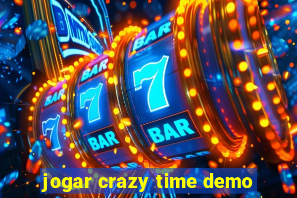 jogar crazy time demo