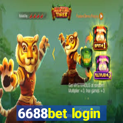 6688bet login
