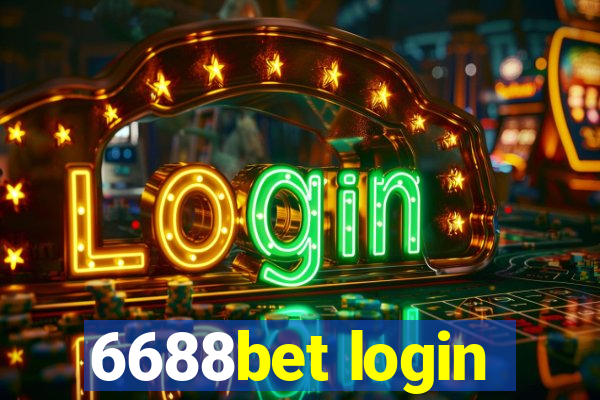 6688bet login
