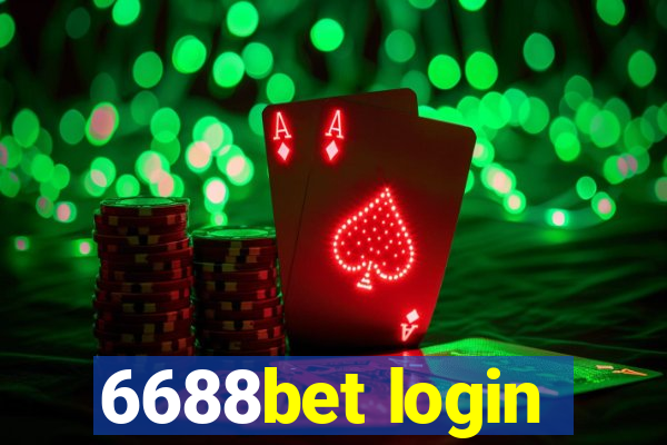 6688bet login
