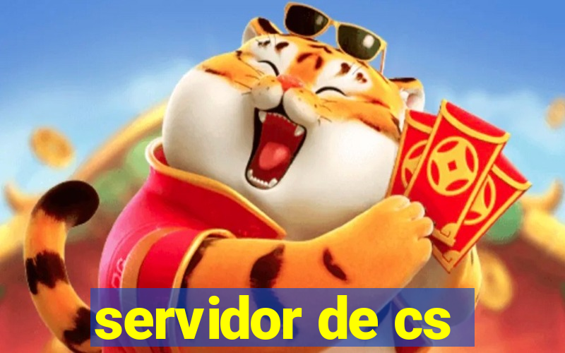 servidor de cs