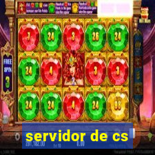 servidor de cs