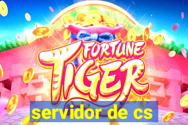 servidor de cs