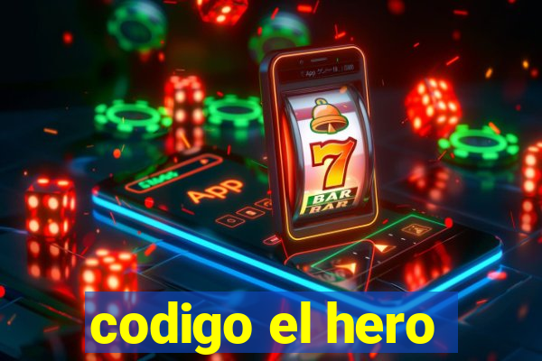 codigo el hero