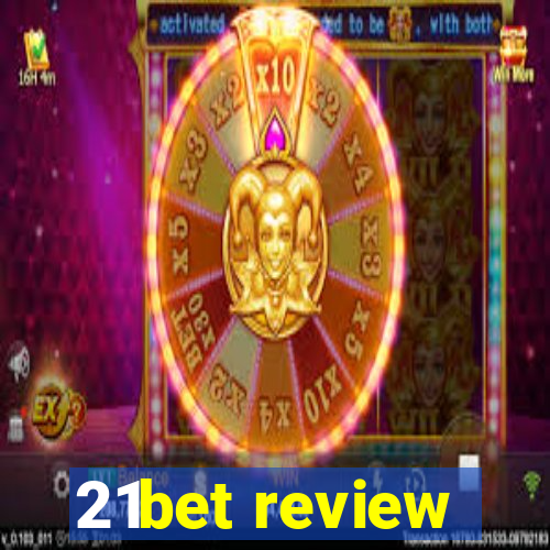 21bet review