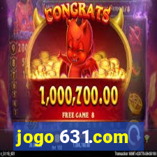 jogo 631.com