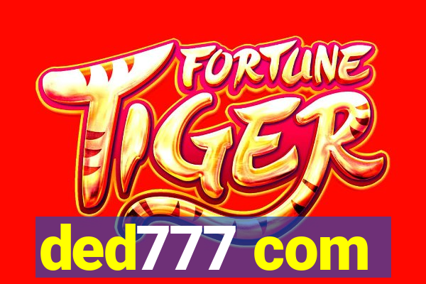 ded777 com