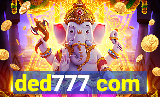 ded777 com