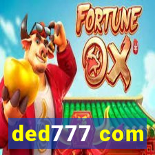 ded777 com