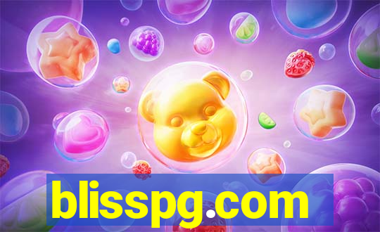 blisspg.com