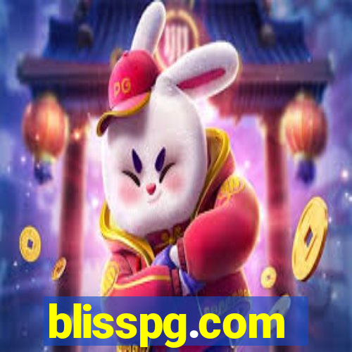 blisspg.com
