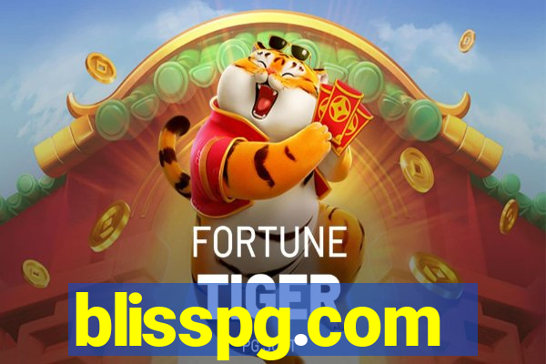 blisspg.com