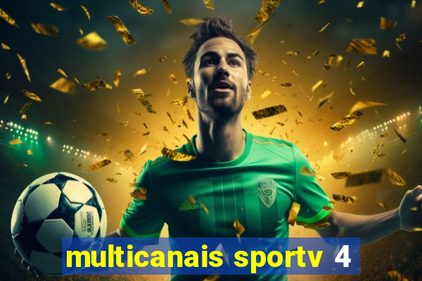 multicanais sportv 4
